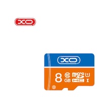 Premium Xo 8gb Class 10 Micro Sd Hafıza Kartı Sistem Kayıt Aktarım