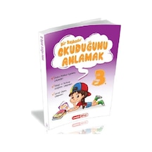Kırmızı Beyaz 3. Sınıf Bir Başkadır Okuduğunu Anlamak