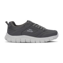 Slazenger Glen I Erkek Koyu Gri Koşu & Yürüyüş Spor Ayakkabısı Koyu Gri