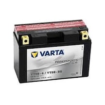 Varta Yt9b-bs 12v 8ah Agm Motosiklet Aküsü