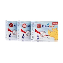 Rhinobebe Yedek Uç Maxi Paket 3 Kutu