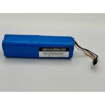 Ümit Maker Samsung Vr3mb77312k Robot Süpürge 7000 Mah Batarya