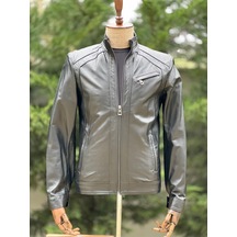 Always Leather Usta İşi Özel Dikim Hakiki Deri 1803340010 Siyah