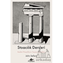 Stoacılık Dersleri Pegasus Yayınları