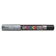 Uni Posca Marker Pc-1M 0.7 Mm Silver