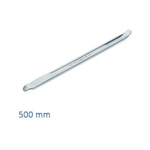 İzeltaş Oluklu Levye Krom 500 Mm