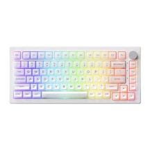 Akko 5075B Plus Shine-Through RGB Kablosuz Mekanik Oyuncu Klavye
