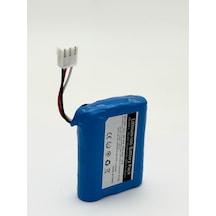 Philips Uyumlu Fc 8794 Robot Süpürge 2500 Mah Batarya