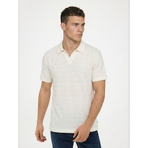 LOFT Regular Fit Erkek Polo K.kol Lf2043666 Q1.v1 Beyaz