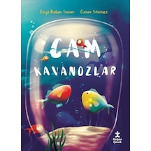 Cam Kavanozlar - Özge Bahar Sunar - Doğan Çocuk