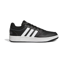 Adidas Hoops 3.0 Erkek Günlük Ayakkabı Siyah GY5432 Siyah