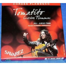 Savarez T50R Tomatıto Flamenco Gitar Teli - Normal Tansiyon