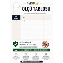 Neden Tekstil Ajurlu Sırt Dekolteli Transparan Beachwear - Mini Plaj Elbisesi - Mint Yeşili