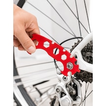 Çoklu Bisiklet Anahtarı 6 7 8 9 10 11 12 13 14 15 16 17 Mm Tamir Aparatı Çok Renkli