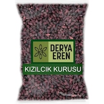 Derya Eren Kızılcık Kurusu Cornus Mas 100 G