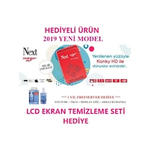 Next Kanky Full Hd Wifi Yuotube Tkgs Numaratör Göz
