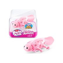 Pets Alive Yüzen Axolotl Pel11000 - Pembe