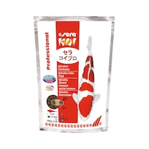 Sera Koi Professional Spirulina  Renk Yemi 1 KG