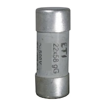 Eti Ch22gg-40a ,22x58mm 40a Gg/yavaş Kartuş Sigorta