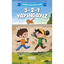 3-2-1 Yayındayız / Öznur Altınkaynak Dumanlı
