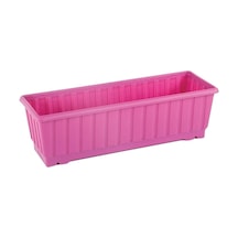 Serinova Orta Balkon Saksı 7.4 Lt