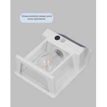 Ilkeshop Güneş Enerjili Duvar Lambası Bk888 1