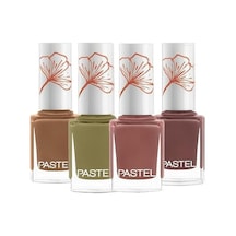 Pastel Trend Kış Oje Seti 333-334-335-336 0