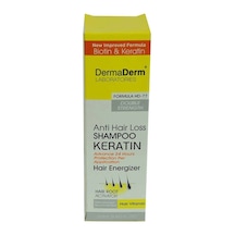 Dökülmesine Karşı Keratin Biotin Ve Minli Şampuan 250 Ml