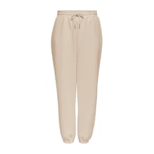 Only Onlscarlett Pant Swt Noos Kadın Günlük Eşofman Altı 15280354 Krem