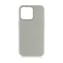 Apple Uyumlu iPhone 13 Pro Uyumlu Tchs Premier Silikon Kılıf-gold Gold -