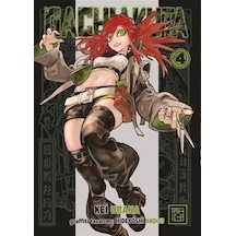 Gachiakuta 4 / Kei Urana
