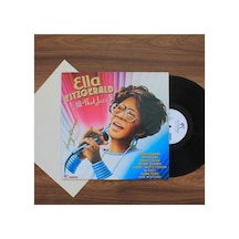 E. Fitzgerald All That Jazz İmzalı Plak