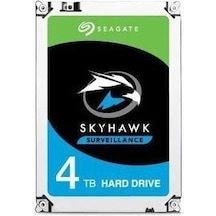 Seagate St4000vx016 Dsk 3.5" 4tb 5900rpm Sata 256mb Skyhawk