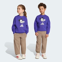 Adidas Disney Mickey Mouse Çocuk Eşofman Takımı Ks3950 Çok Renkli