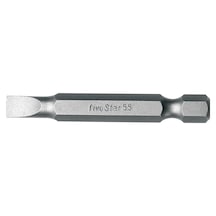 Manyetik Düz Bits Uç 5,5 X 50 Mm