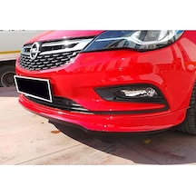 HasAkman Opel Astra K Sport Ön Ek 2015 - 2021 Abs Plastik
