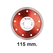 Kupa Hassas Seramik Kesici Testere - 115 MM. - Granit Kesici
