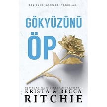Gökyüzünü Öp - Krista - Becca Ritchie - Martı Yayınları