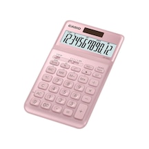 Casio JW-200SC-PK Masaüstü 12 Hane Hesap Makinesi