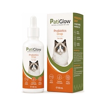 Patiglow Kedi Probiyotik Damla 50 Ml