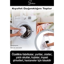 10 Adet Çamaşır Yıkama Filesi Maxi Kirli Elbise Giysi Kıyafet Torbası Okul Üniversite Yurt Asker