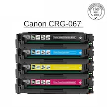 Canon İ-sensys Mf-655cx Uyumlu Toner - Çipli / Crg-067 Uyumlu Ton