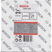 Bosch Tk40 38g Dar Zımba Teli 5,8x38 Mm 2608200705