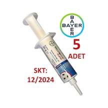 5 Adet Maxforce Platin Hamam Böceği Jeli Kokusuz Böcek Ilacı Jel