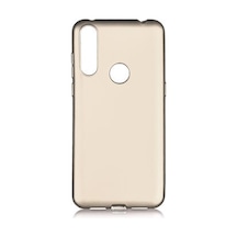 Nihcase Alcatel 1s 2020 Kılıf Matte Premier Silikon Kapak
