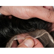 Number One Hair A8 Kore Modeli 7x10 1b Siyah