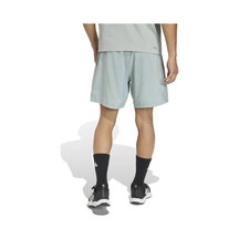 Adidas Workout Essentials Base Woven Erkek Yeşil Şort