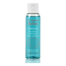 Eau Thermale Avene Cleanance Gel Nettoyant - Yüz Ve Vücut Temizleme Jeli 100ml 1 Paket 1 X 1 Adet