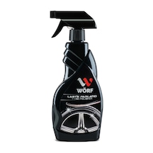 Wörf Lastik Parlatıcı 500 Ml Sprey