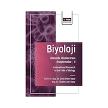 Biyoloji Alanında Uluslararası Araştırmalar Iı / Kolektif